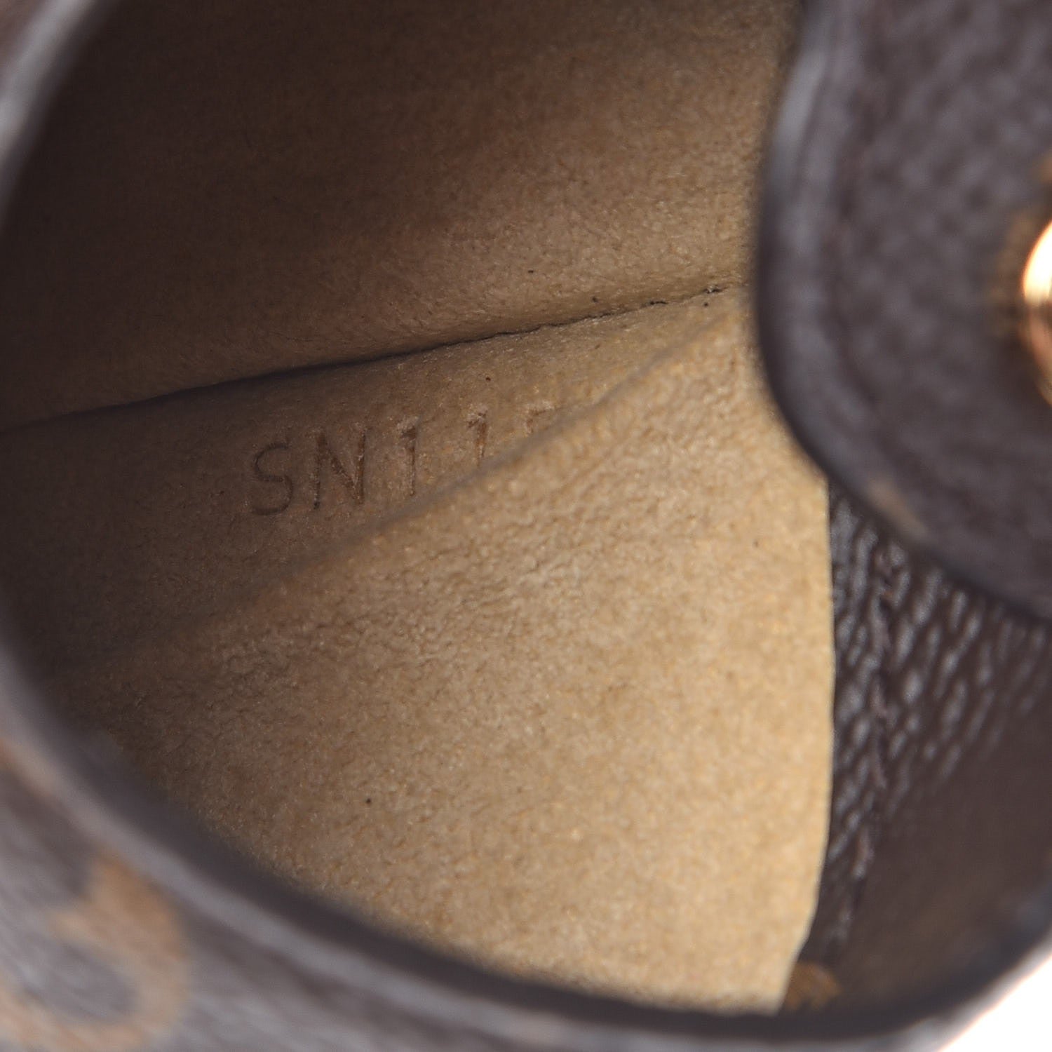 Louis Vuitton Monogram Sunglasses Case MM 6 of 7