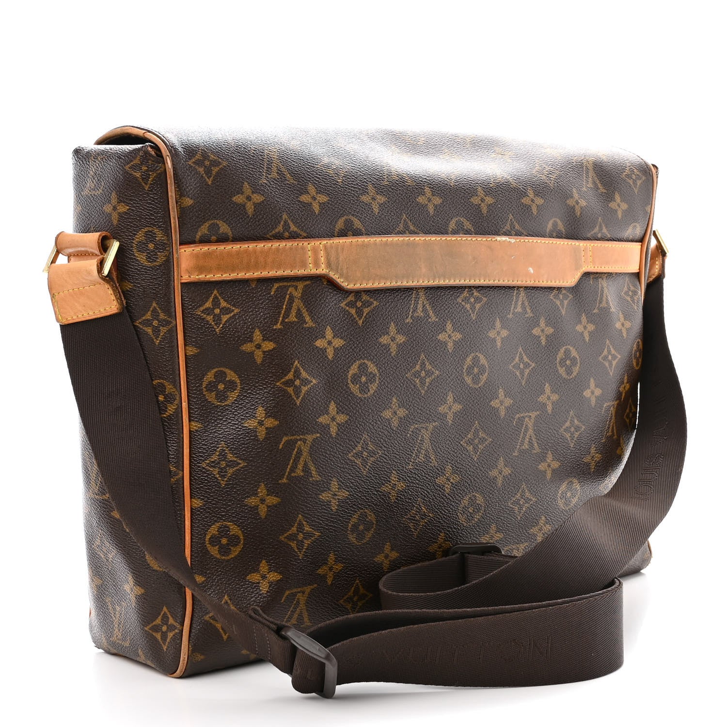 Louis Vuitton Monogram Abbesses Messenger Bag 3 of 16