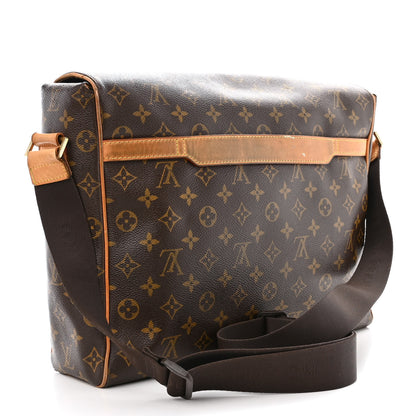 Louis Vuitton Monogram Abbesses Messenger Bag 3 of 16