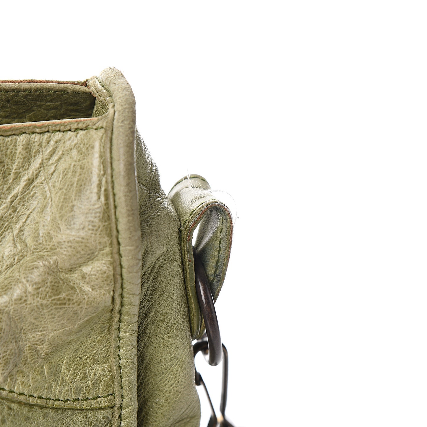 Agneau Classic Hardware Part Time Light Olive