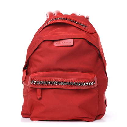 Stella McCartney Nylon GO Backpack Lipstick 1 of 13