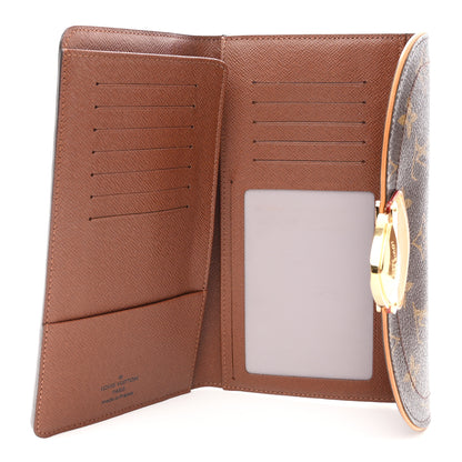 Louis Vuitton Monogram Eugenie Wallet 5 of 8