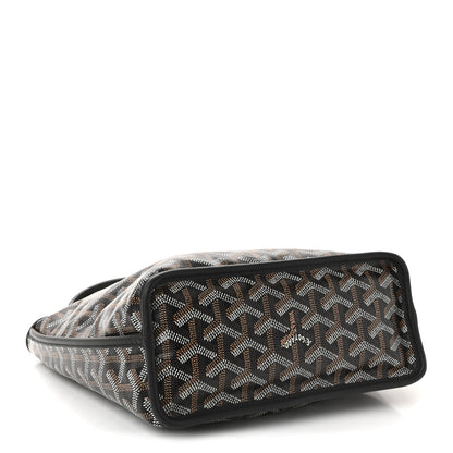 Goyard Goyardine Reversible Mini Anjou Black 5 of 10
