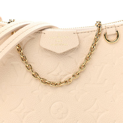 Louis Vuitton Empreinte Easy Pouch On Strap Cream 6 of 10