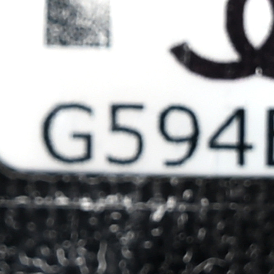 Chanel Lambskin Quilted Card Holder So Black 8 of 11