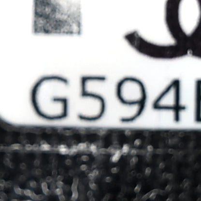 Chanel Lambskin Quilted Card Holder So Black 8 of 11
