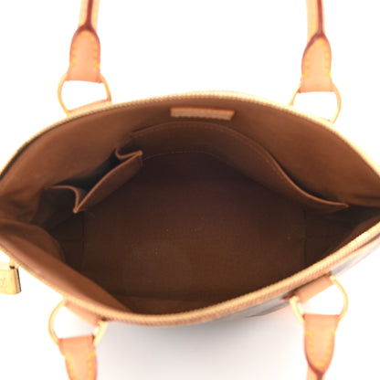 Louis Vuitton Monogram Lockit PM 5 of 10