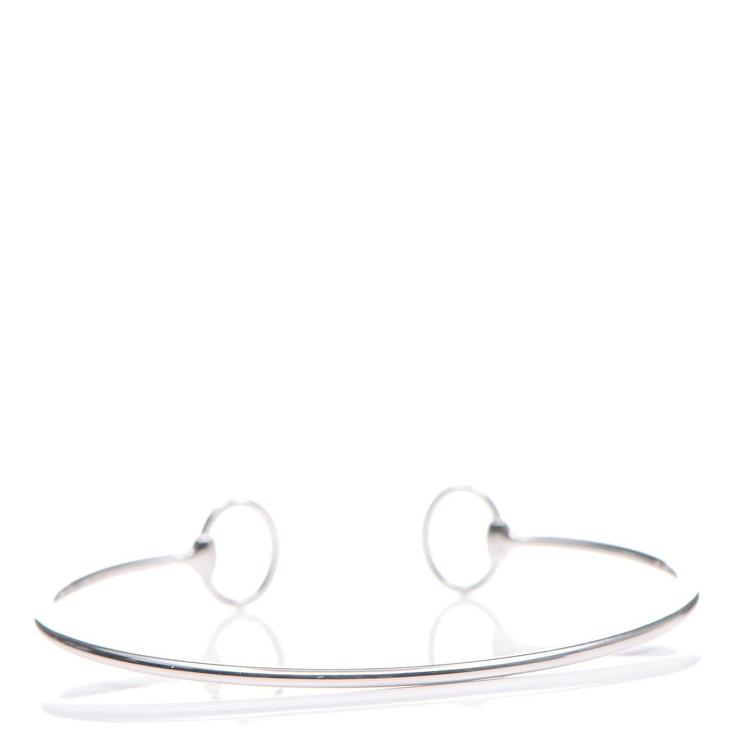 18K White Gold Nausicaa PM Bracelet Small