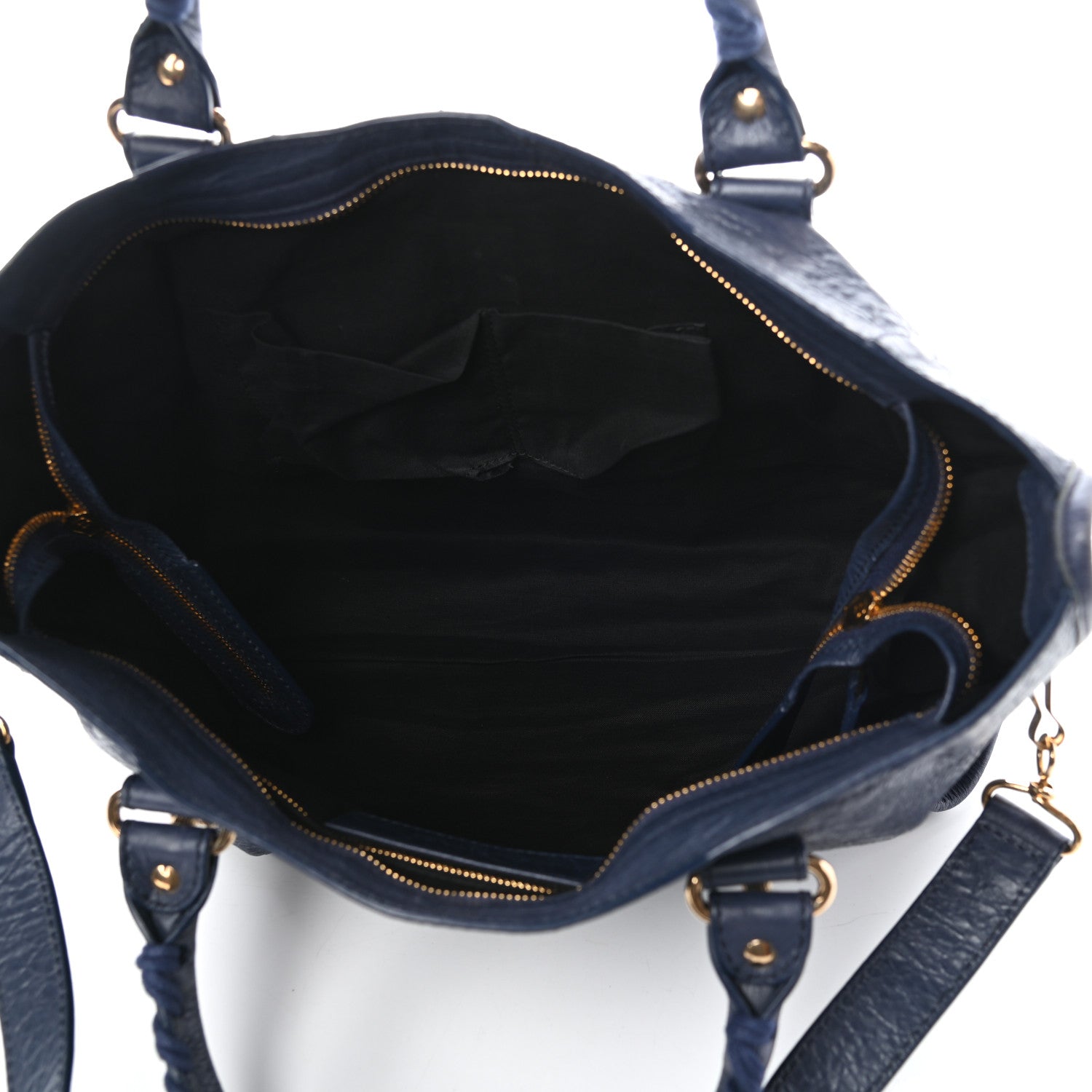 Balenciaga Agneau Giant 12 Gold Hardware City Gris Chartreux 4 of 9