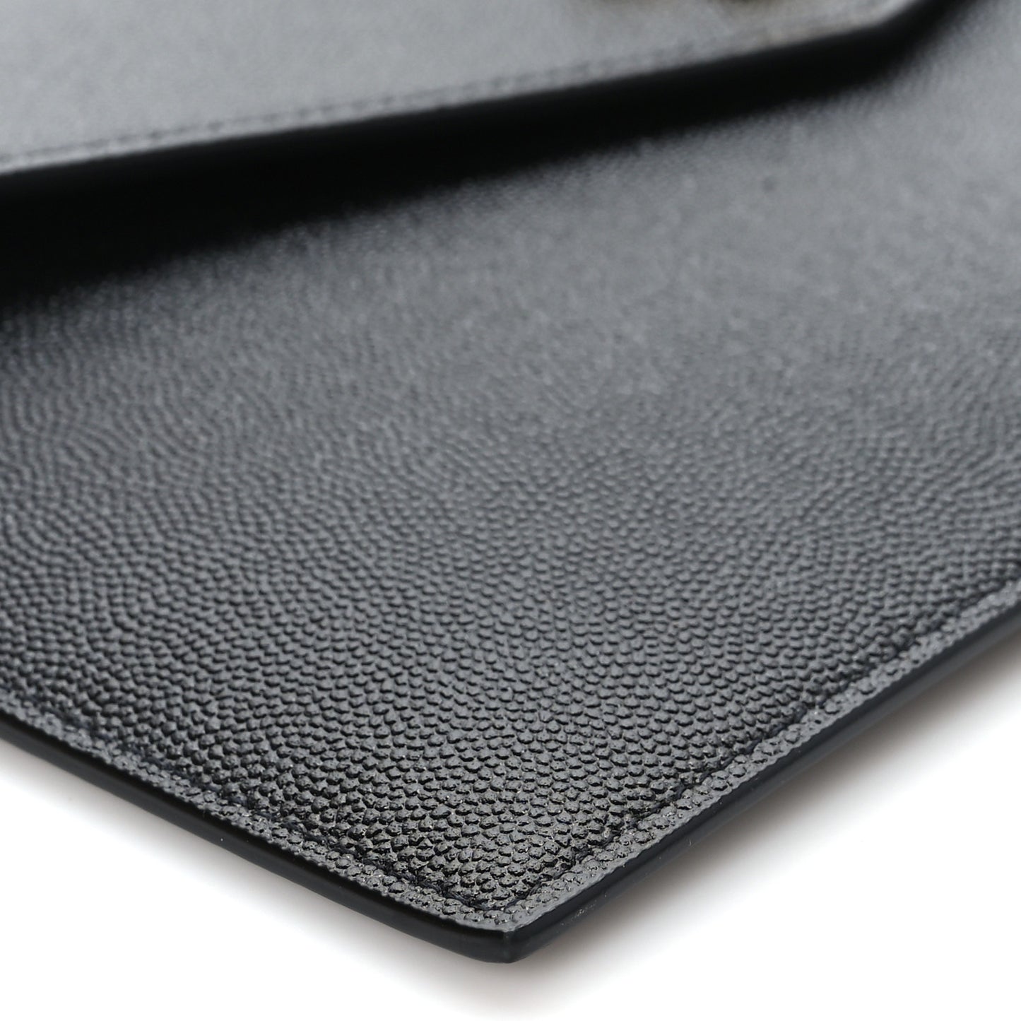 Grain De Poudre Uptown Pouch Black