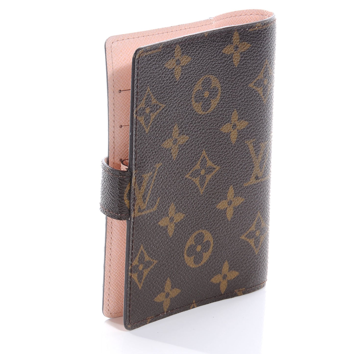 Monogram Koala Small Ring Agenda Pink