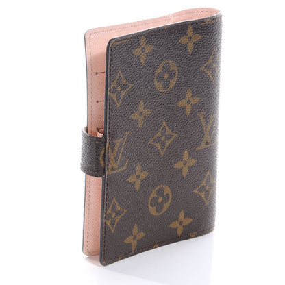 Louis Vuitton Monogram Koala Small Ring Agenda Pink 3 of 7
