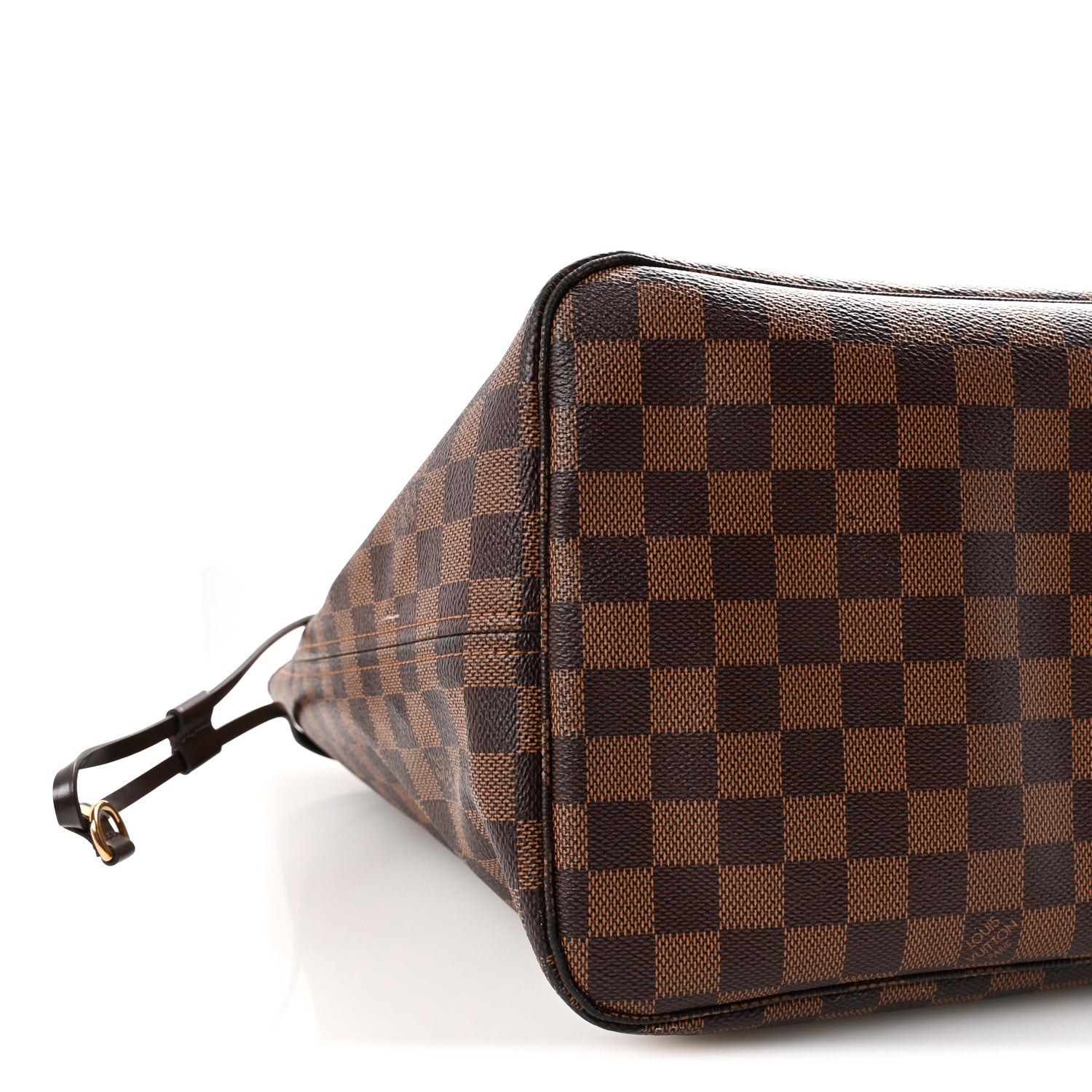 Louis Vuitton Damier Ebene Neo Neverfull GM 8 of 9