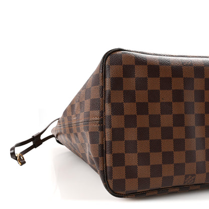 Louis Vuitton Damier Ebene Neo Neverfull GM 8 of 9