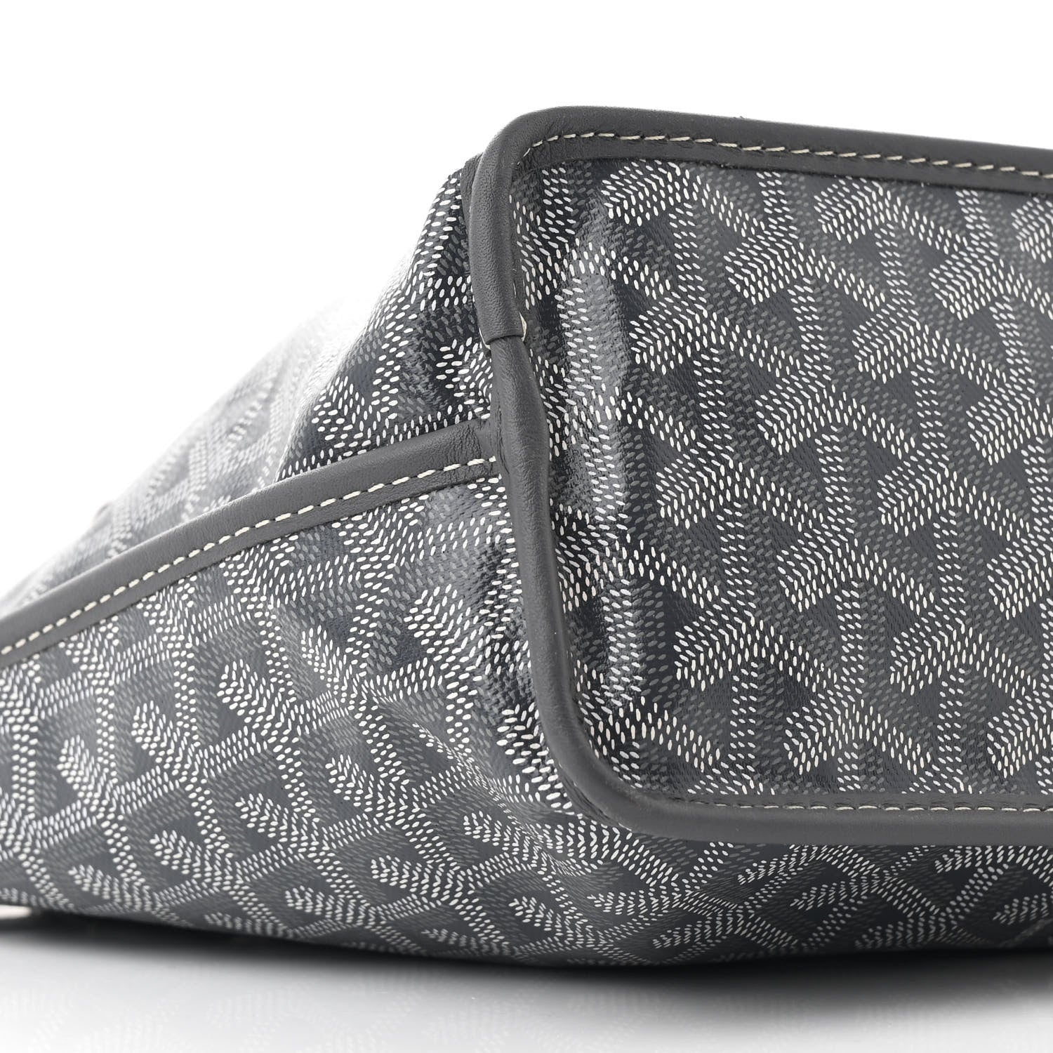 Goyard Goyardine Reversible Mini Anjou Grey 16 of 19