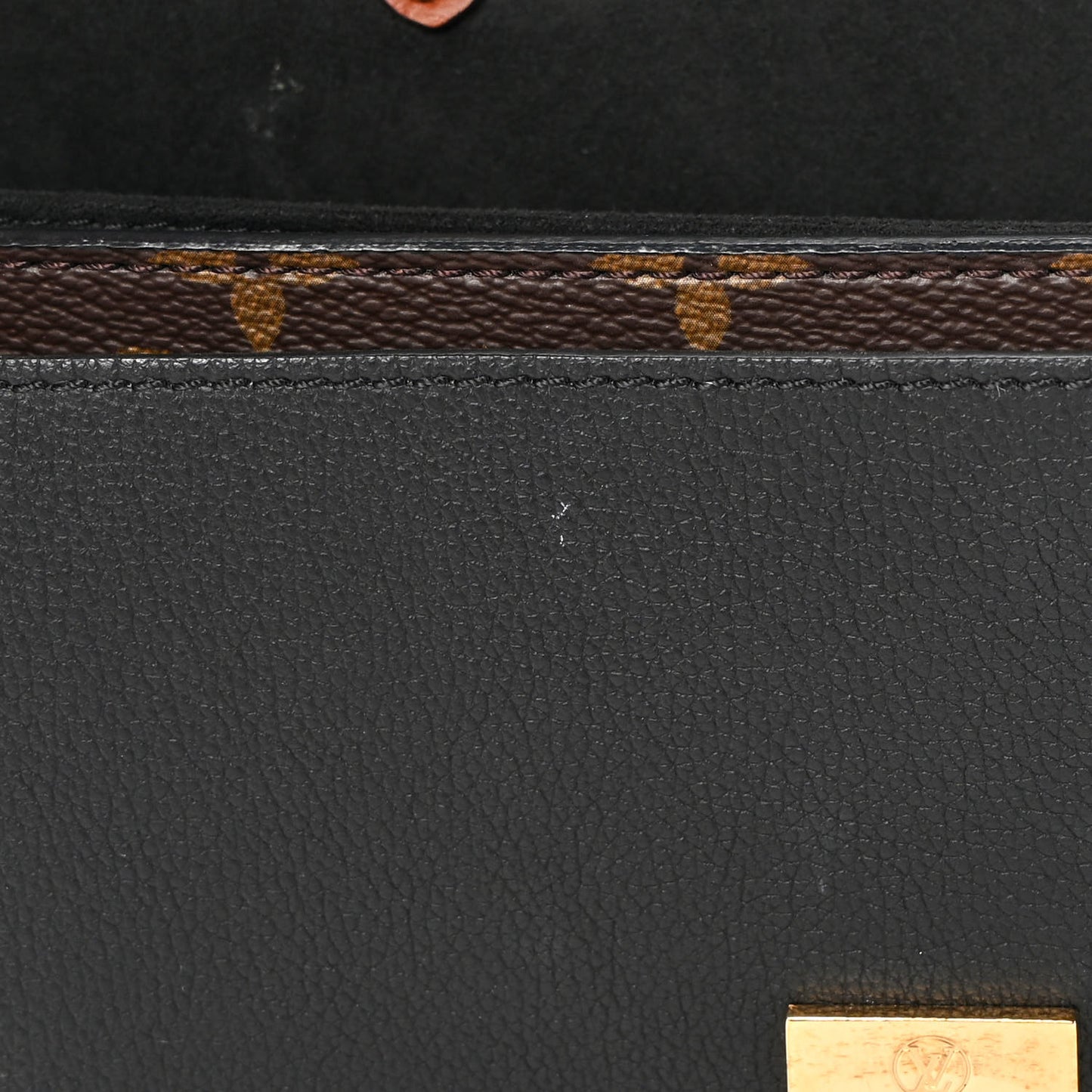 Monogram Vaugirard Black