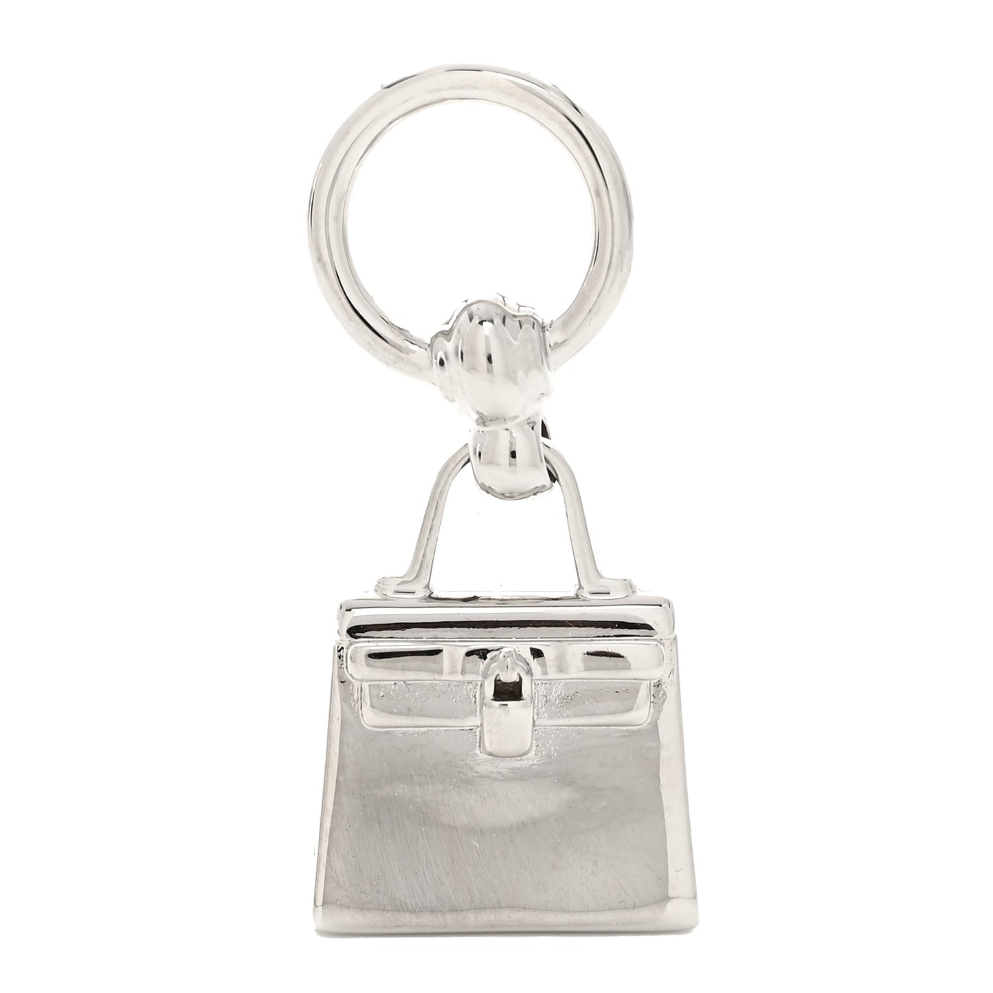 Palladium Mini Kelly Twilly Ring