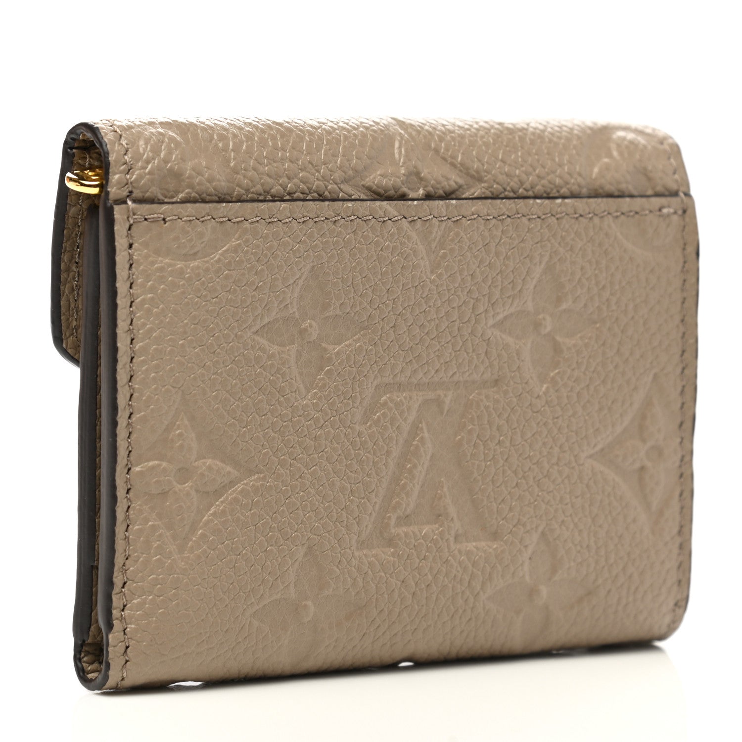 Louis Vuitton Empreinte Zoe Wallet Tourterelle 3 of 8