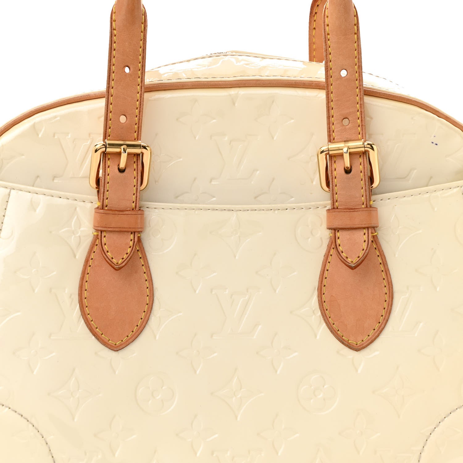Louis Vuitton Vernis Summit Drive Perle 7 of 14