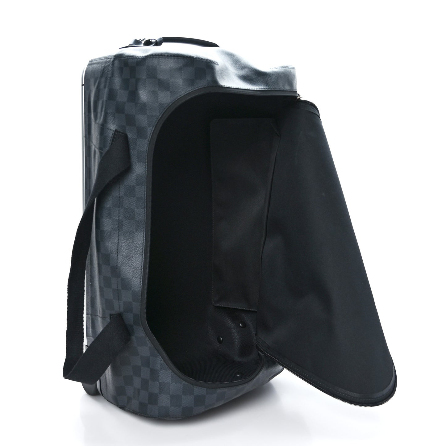 Damier Graphite Horizon Soft Duffle 55