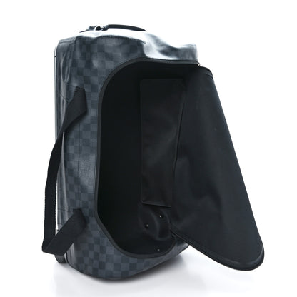 Louis Vuitton Damier Graphite Horizon Soft Duffle 55 5 of 10