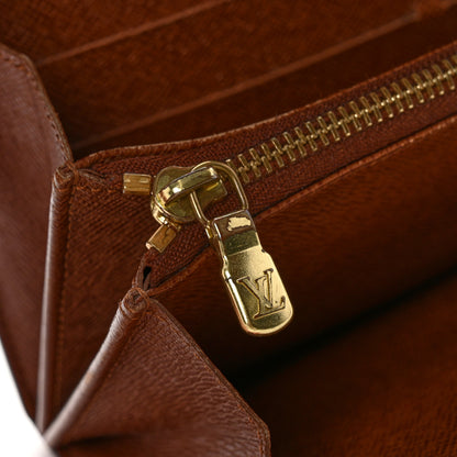 Louis Vuitton Monogram Sarah Wallet 16 of 16
