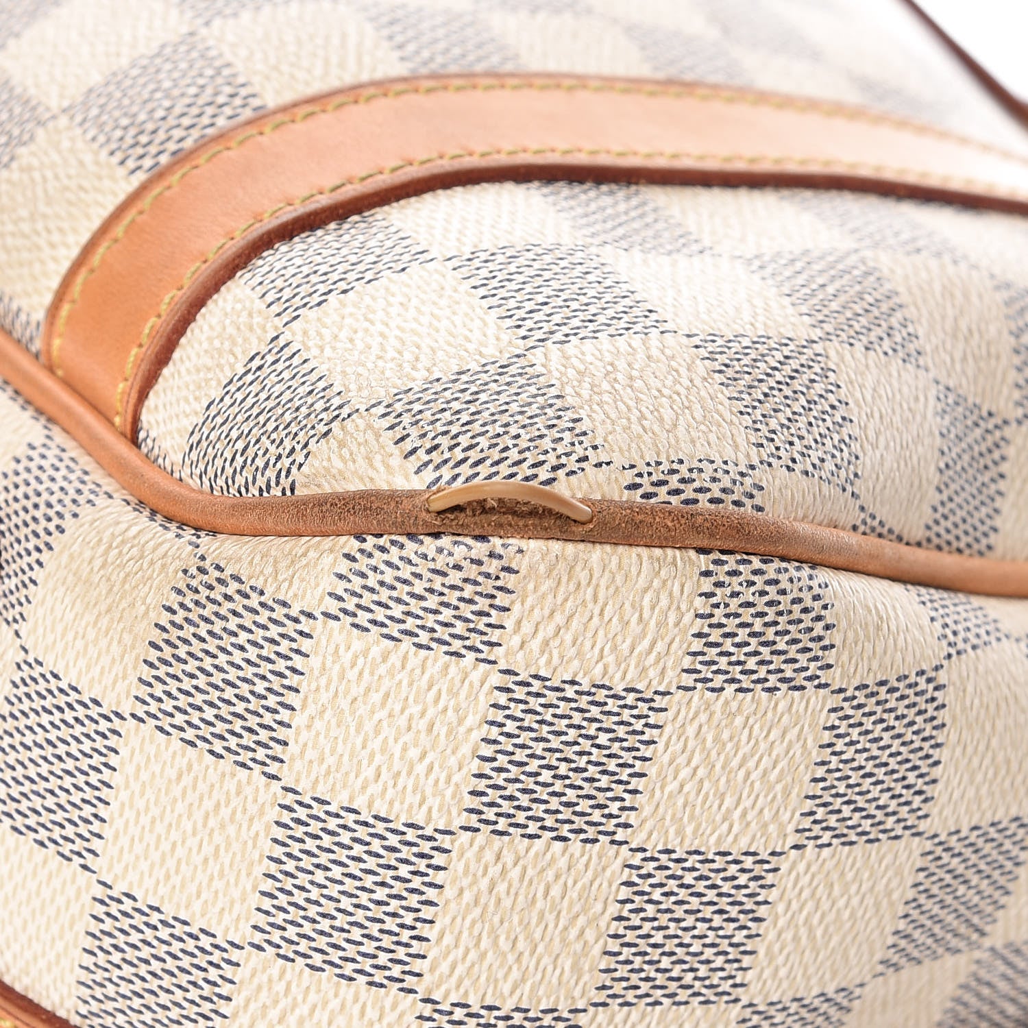 Louis Vuitton Damier Azur Stresa PM 18 of 27