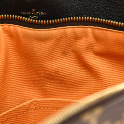 Louis Vuitton Monogram Manhattan NM Black 9 of 14