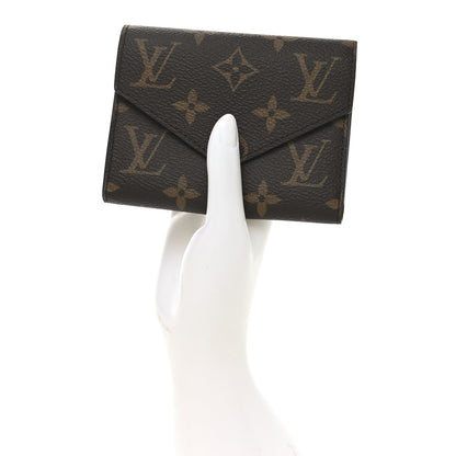 Louis Vuitton Monogram Victorine Wallet 2 of 6