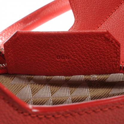 Proenza Schouler Leather PS13 Small Satchel Poppy Red 8 of 8