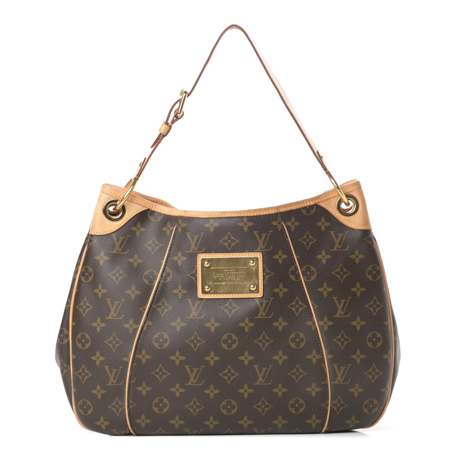 Louis Vuitton Monogram Galliera PM 1 of 17