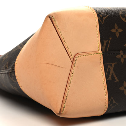 Louis Vuitton Monogram Berri MM 9 of 11
