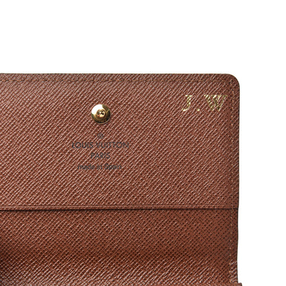 Louis Vuitton Monogram Business Card Holder 6 of 7