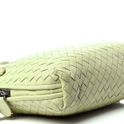 Bottega Veneta Nappa Intrecciato Nodini Bag Green 8 of 10