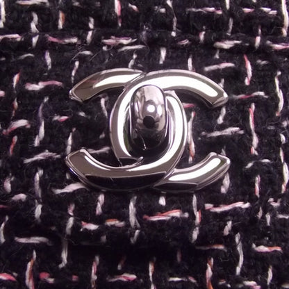 Chanel Tweed Jumbo Classic Flap 11 of 11