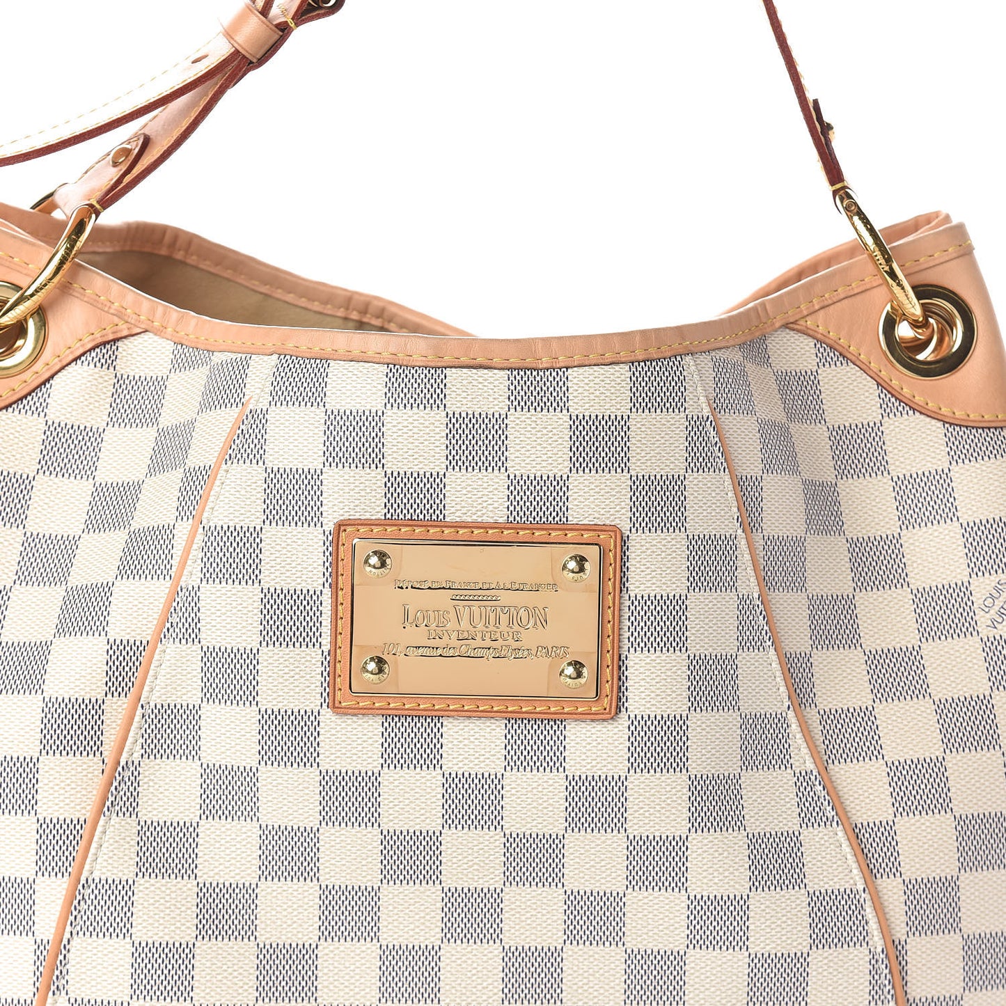 Damier Azur Galliera PM