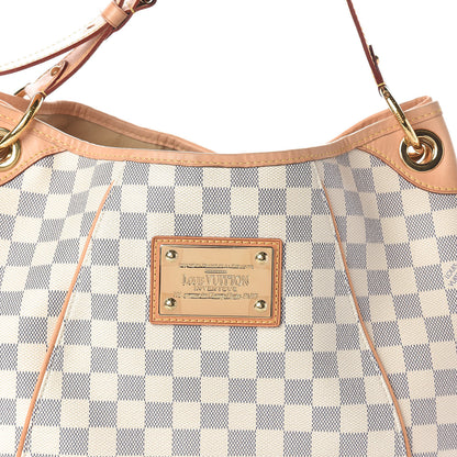 Louis Vuitton Damier Azur Galliera PM 7 of 9