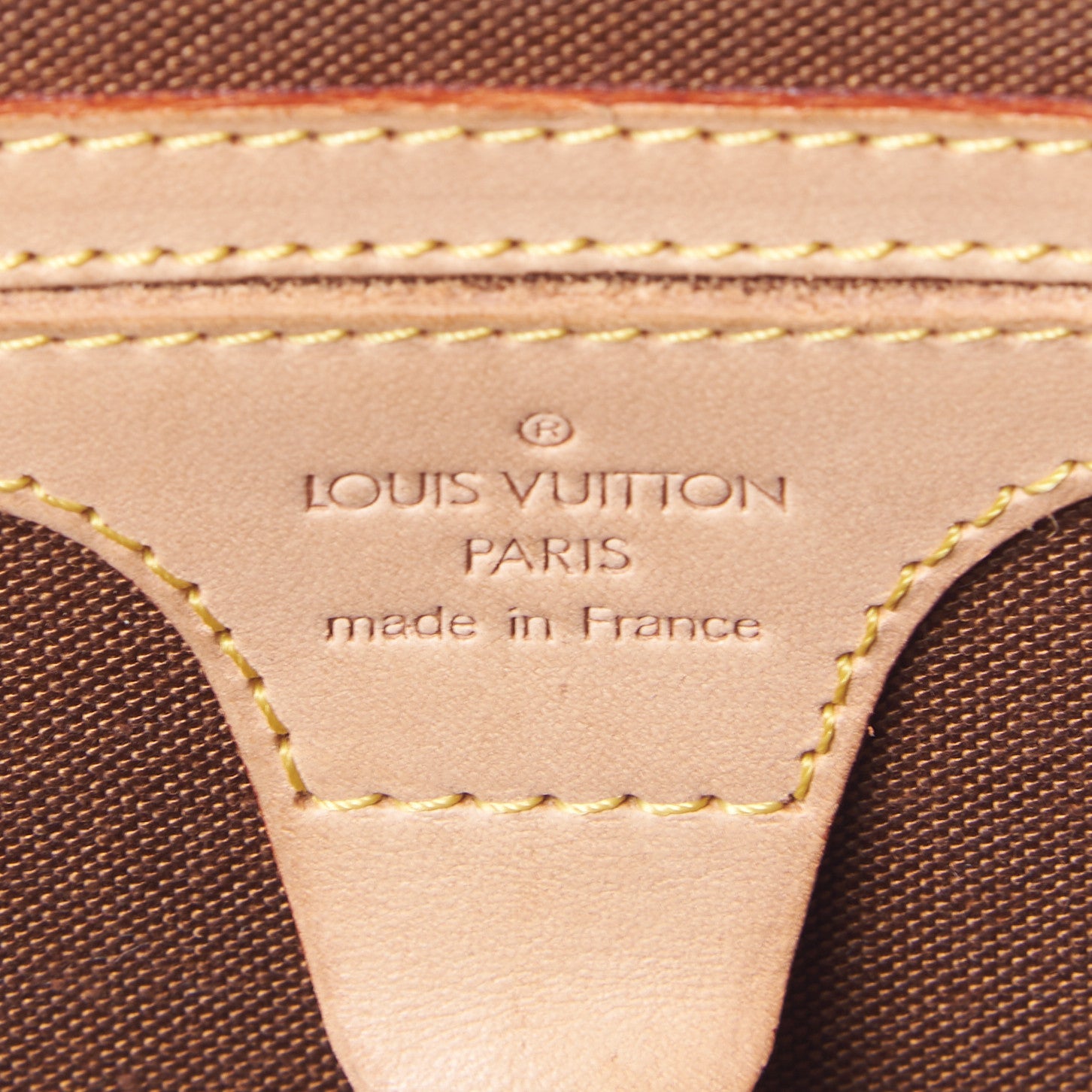 Louis Vuitton Monogram Ellipse MM 8 of 8