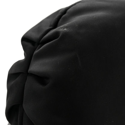 Prada Tessuto Nylon Saffiano Re-Edition 2006 Shoulder Bag Black 13 of 14