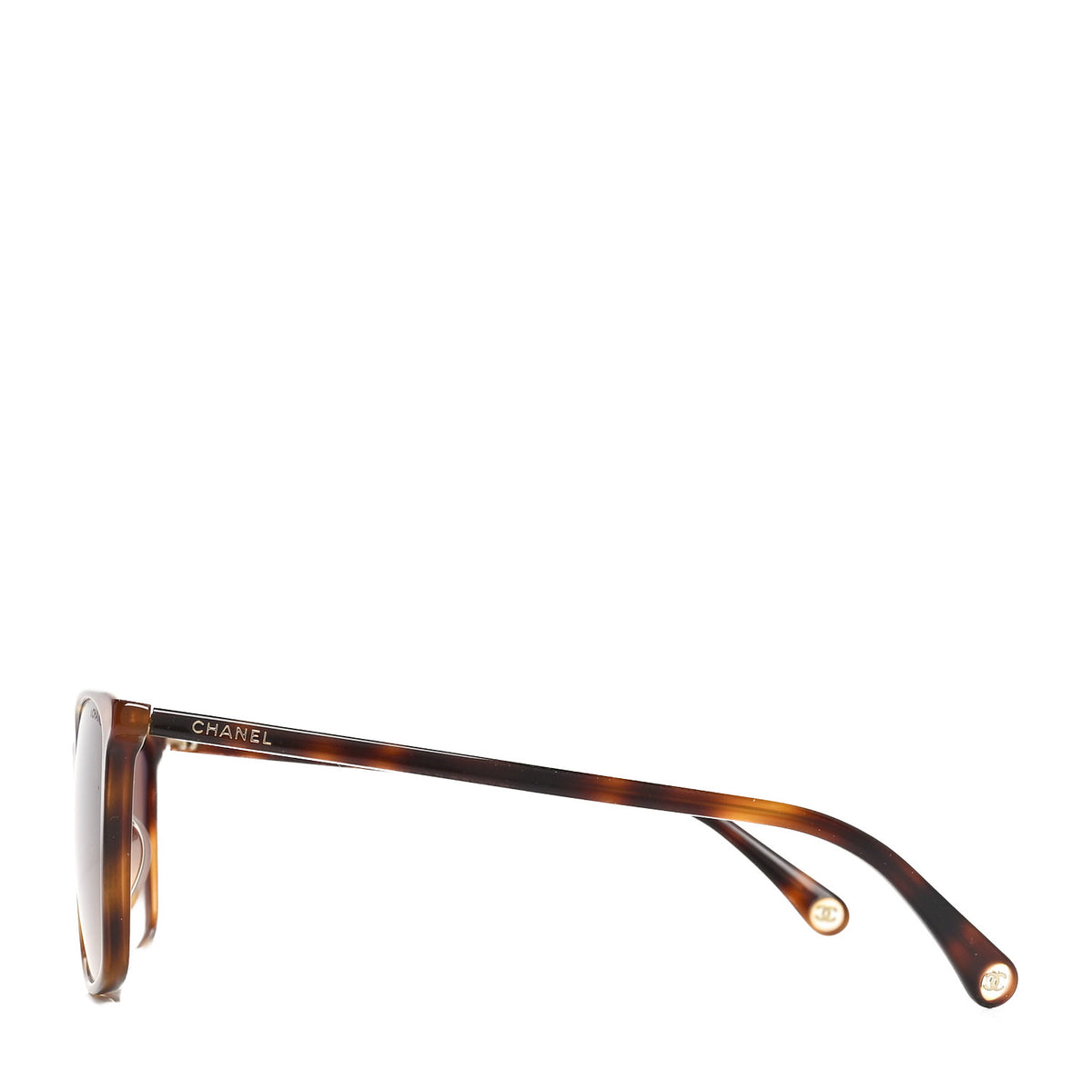 Chanel Acetate Polarized CC Square Sunglasses 5447-A  display picture 3