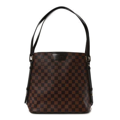 Louis Vuitton Damier Ebene Cabas Rivington 1 of 10