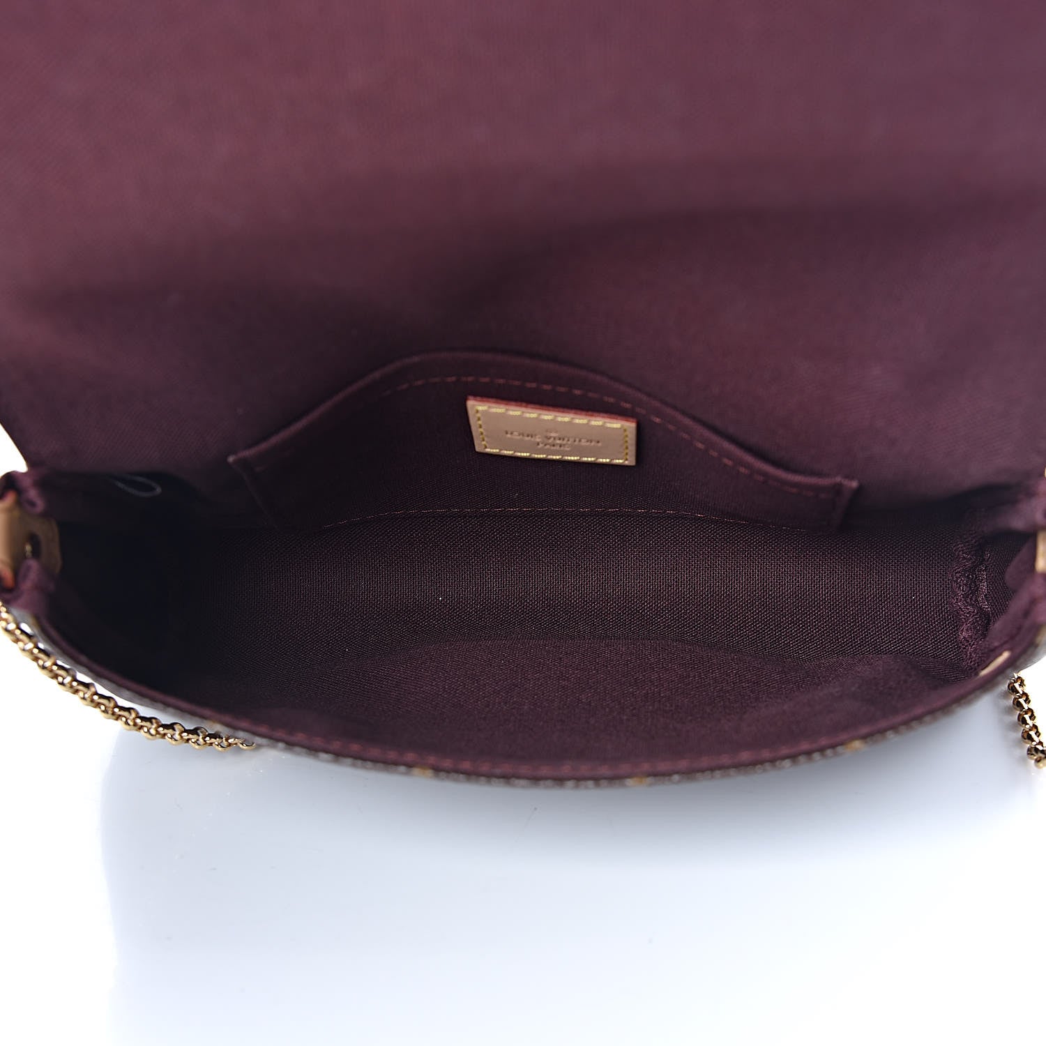 Louis Vuitton Monogram Favorite PM 7 of 11