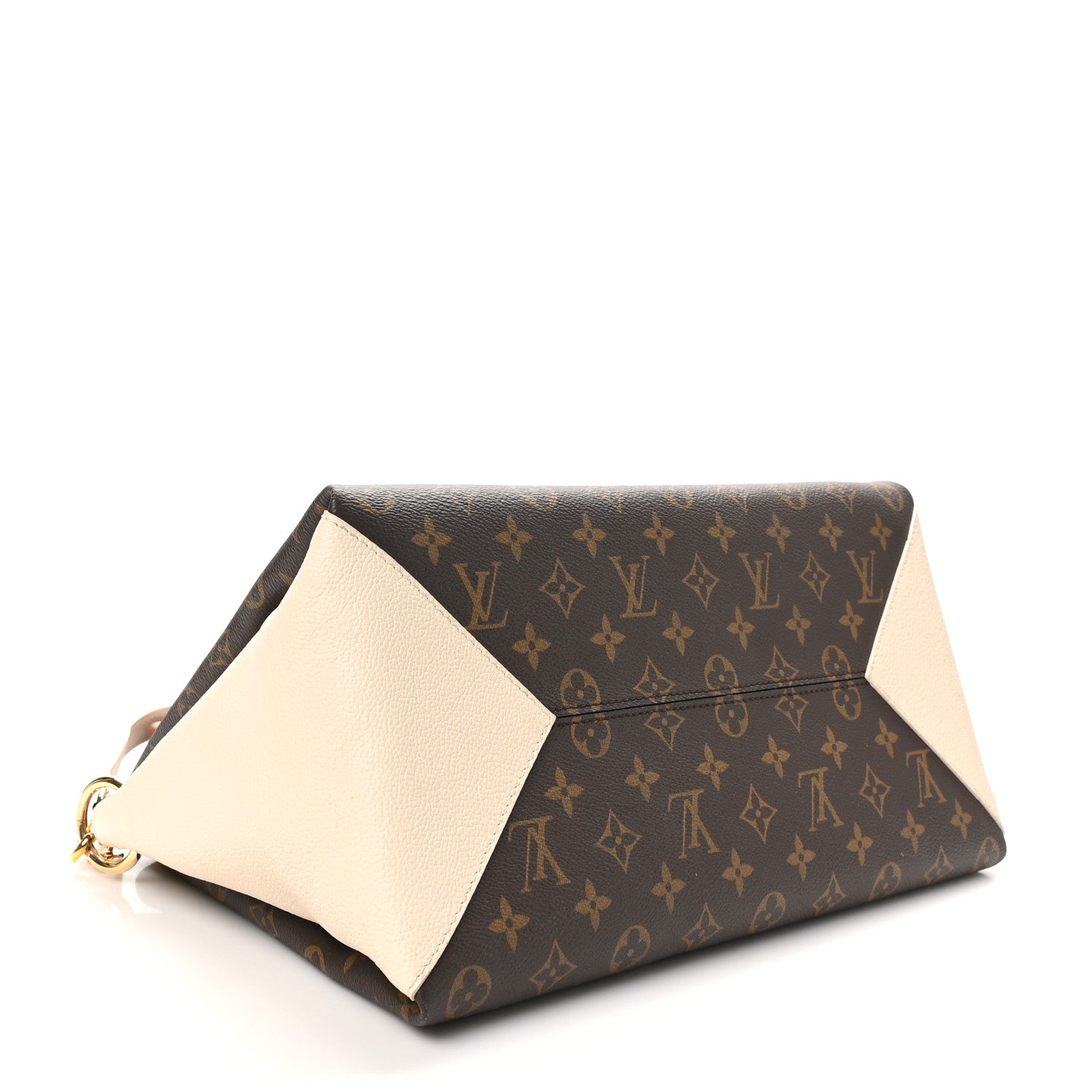Louis Vuitton Monogram Vendome MM Cream 4 of 11