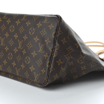 Louis Vuitton Monogram Neo Neverfull GM Pivoine 7 of 10