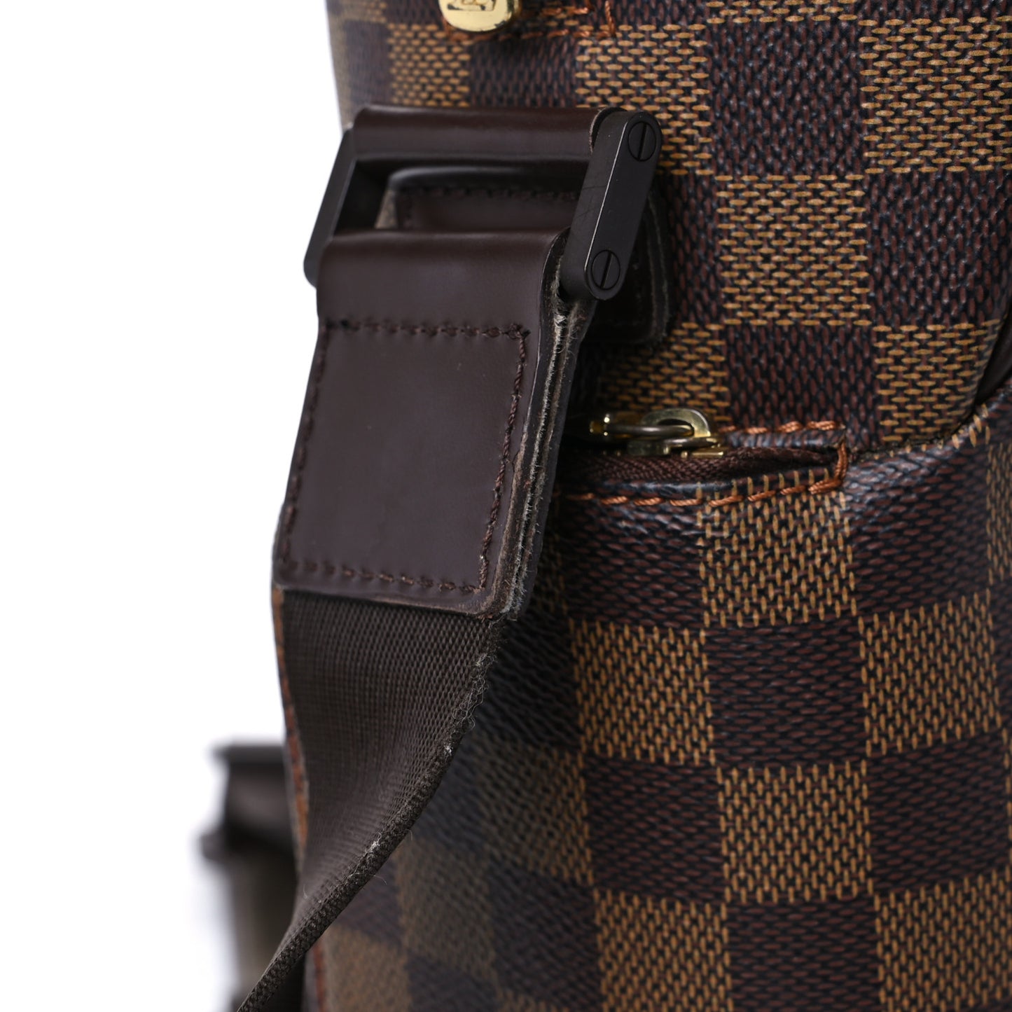 Damier Ebene Olav GM Messenger Bag