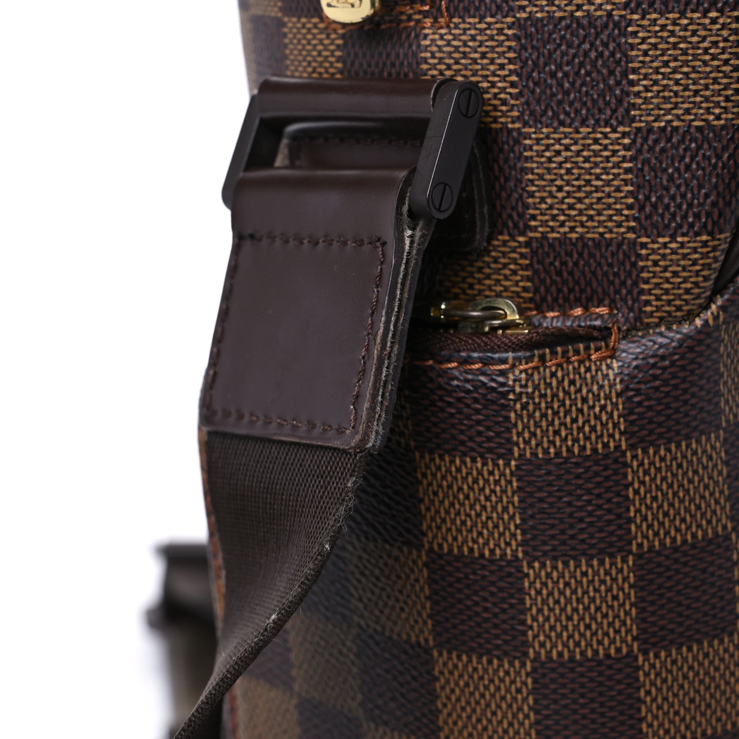 Louis Vuitton Damier Ebene Olav GM Messenger Bag 10 of 11