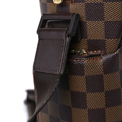 Louis Vuitton Damier Ebene Olav GM Messenger Bag 10 of 11