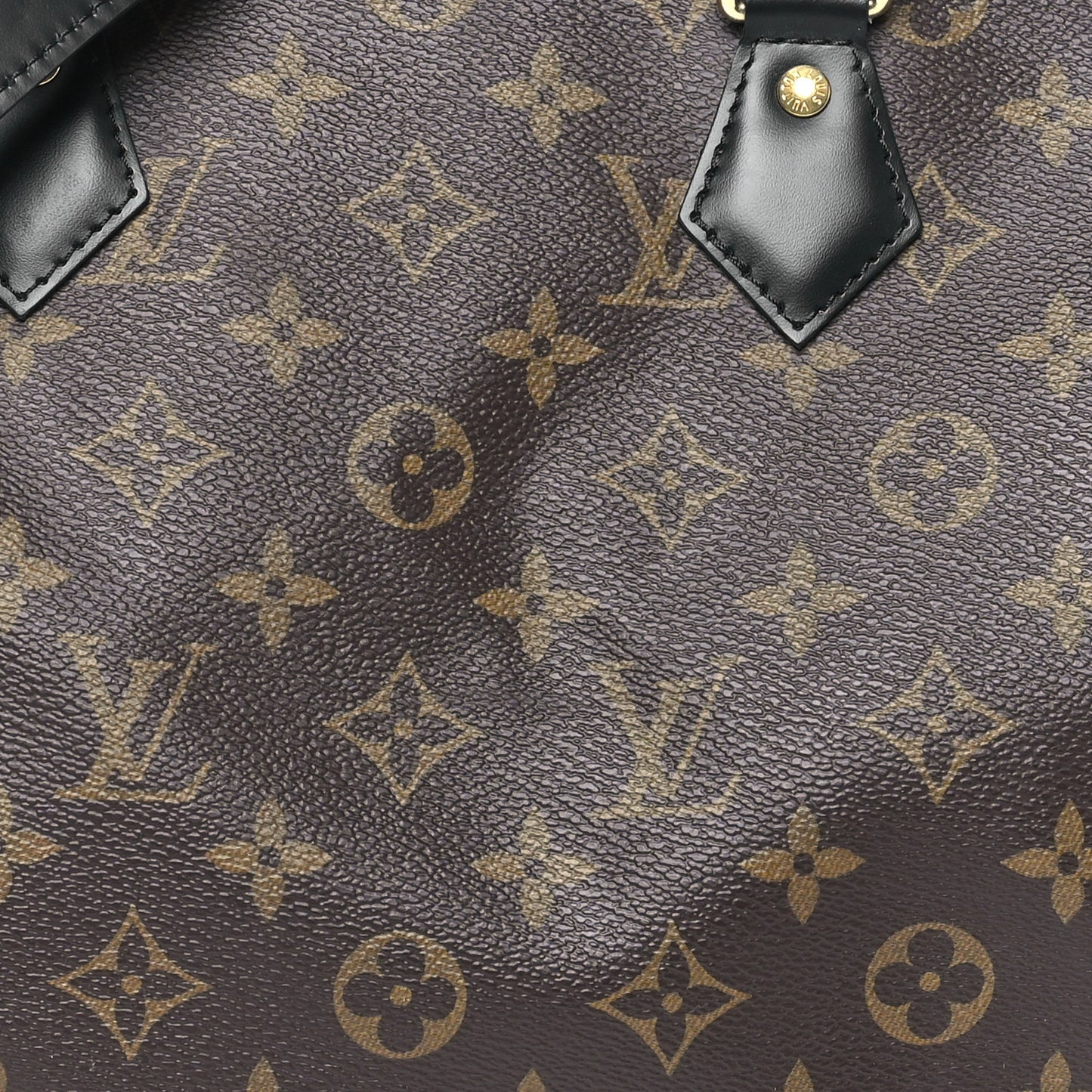 Monogram My World Tour Speedy Bandouliere 30 Black