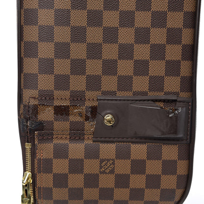 Louis Vuitton Damier Ebene Pegase 60 7 of 9