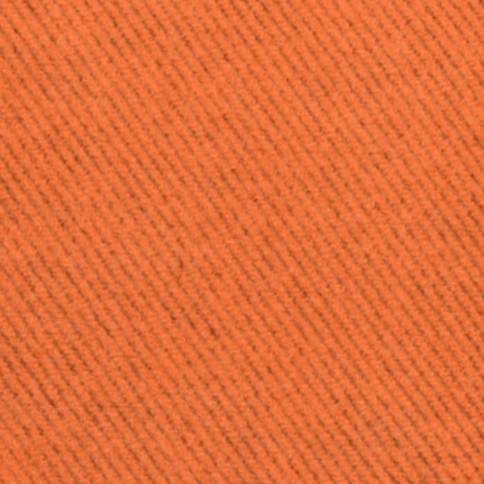 swatch of Hermes potiron in cashmere wool FASHIONPHILE